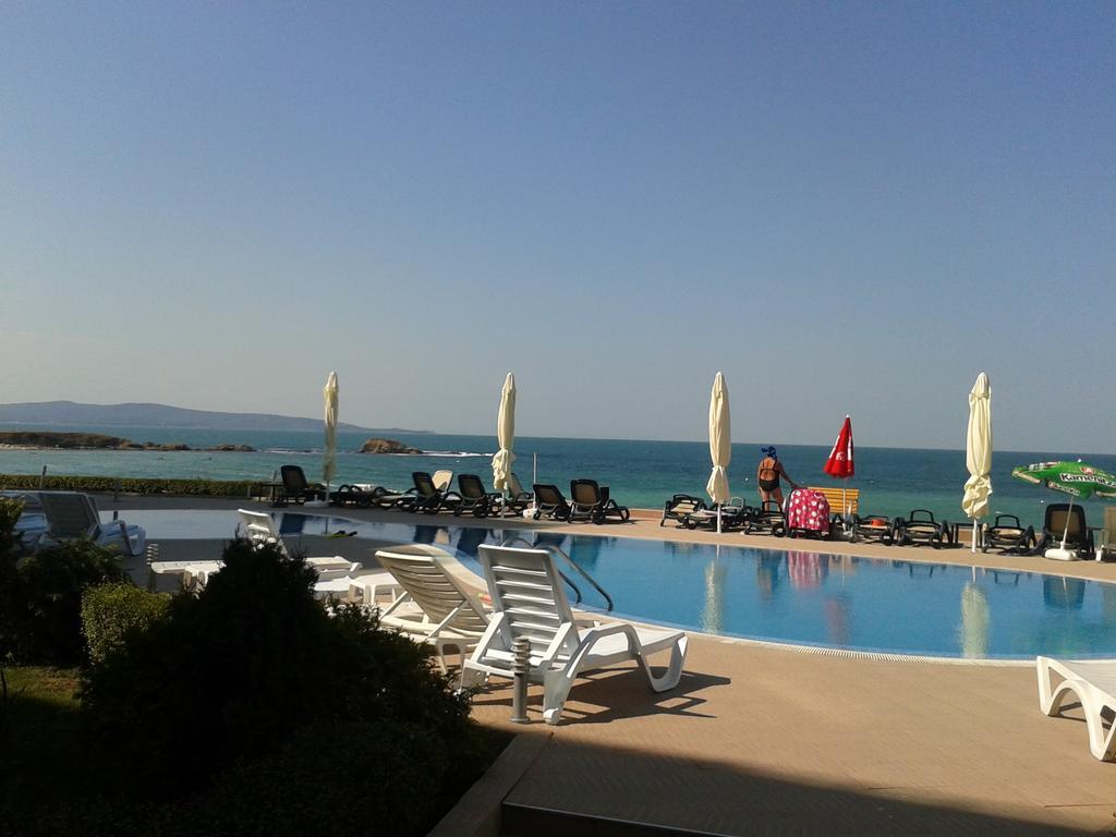 Alexander Lozenets Beach Complex Apartment Bagian luar foto