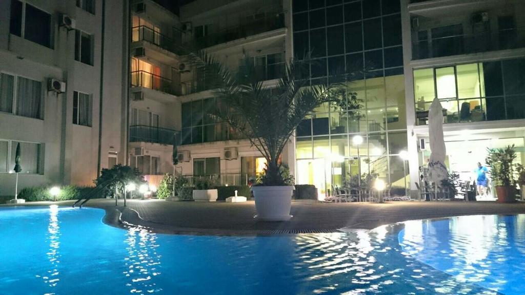 Alexander Lozenets Beach Complex Apartment Bagian luar foto