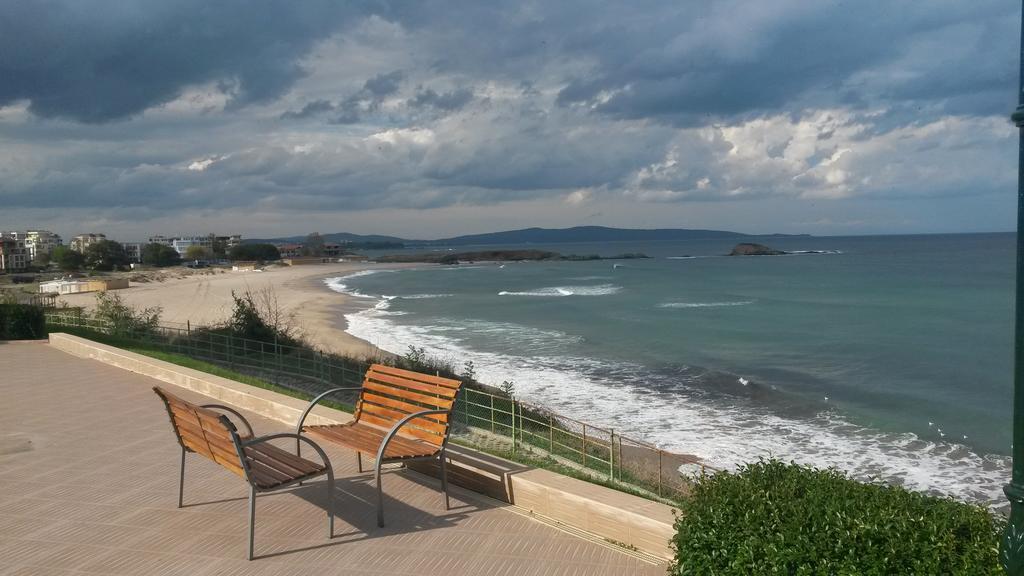 Alexander Lozenets Beach Complex Apartment Bagian luar foto