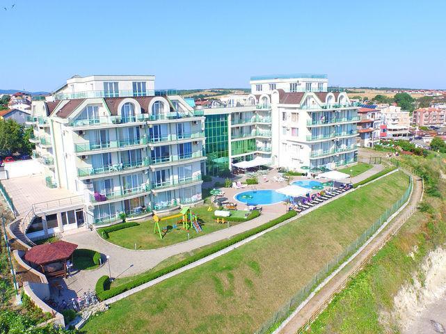 Alexander Lozenets Beach Complex Apartment Bagian luar foto