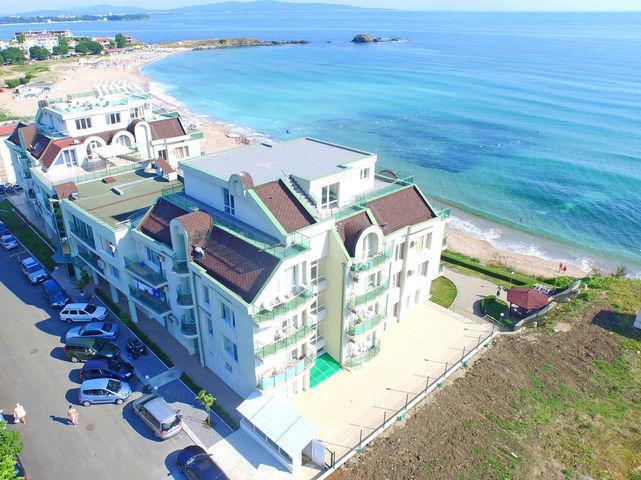 Alexander Lozenets Beach Complex Apartment Bagian luar foto