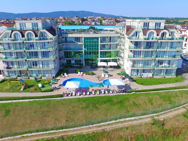 Alexander Lozenets Beach Complex Apartment Bagian luar foto