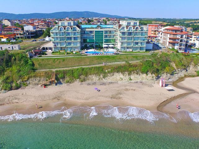 Alexander Lozenets Beach Complex Apartment Bagian luar foto