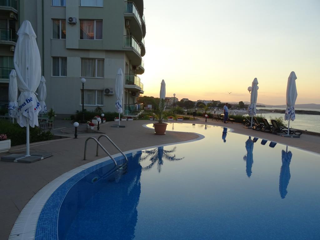 Alexander Lozenets Beach Complex Apartment Bagian luar foto