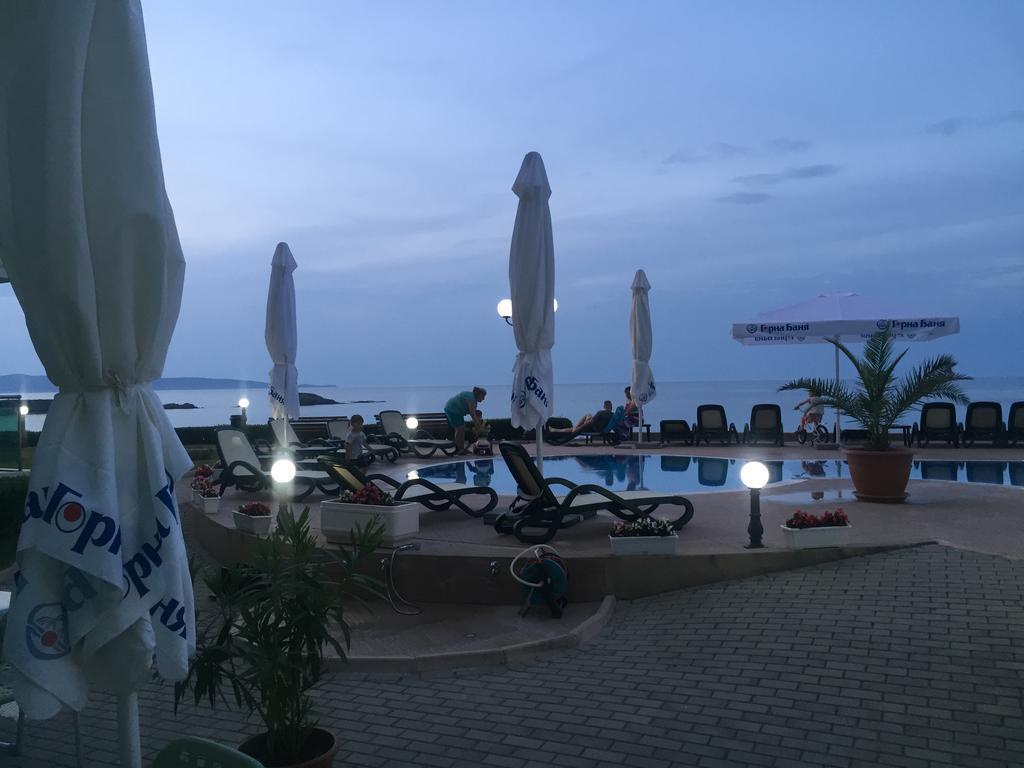 Alexander Lozenets Beach Complex Apartment Bagian luar foto