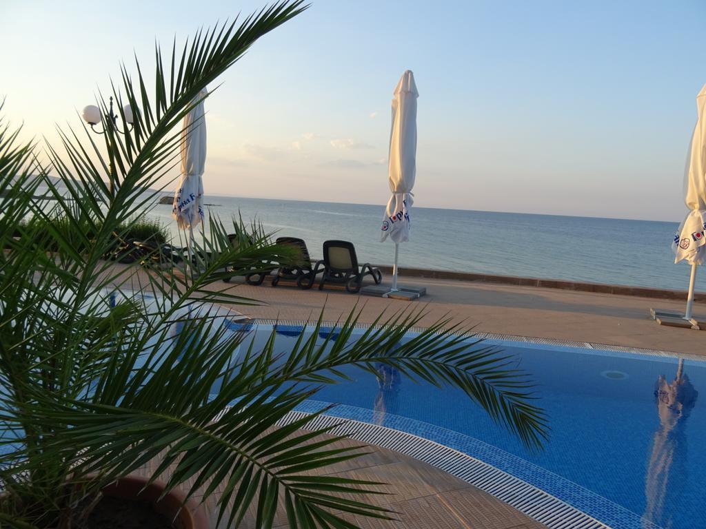 Alexander Lozenets Beach Complex Apartment Bagian luar foto