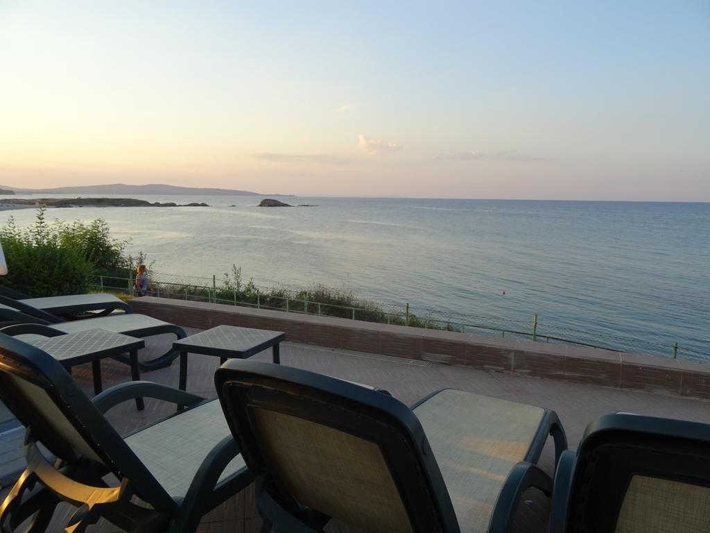 Alexander Lozenets Beach Complex Apartment Bagian luar foto