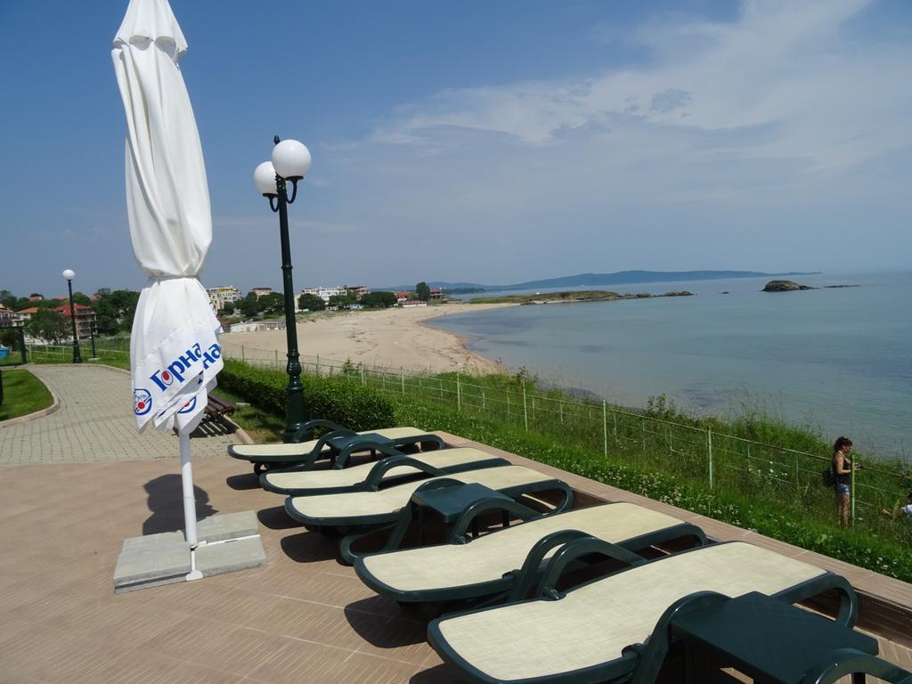 Alexander Lozenets Beach Complex Apartment Bagian luar foto