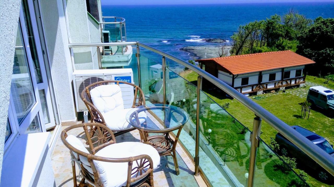 Alexander Lozenets Beach Complex Apartment Bagian luar foto